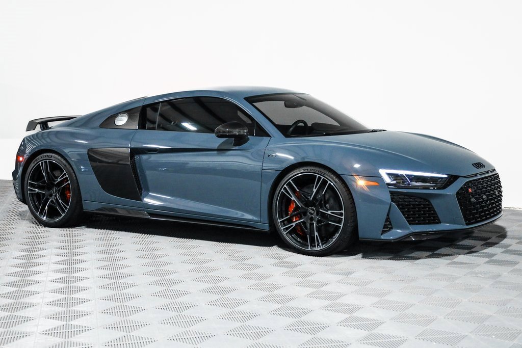 Used 2022 Audi R8 V10 performance image 7