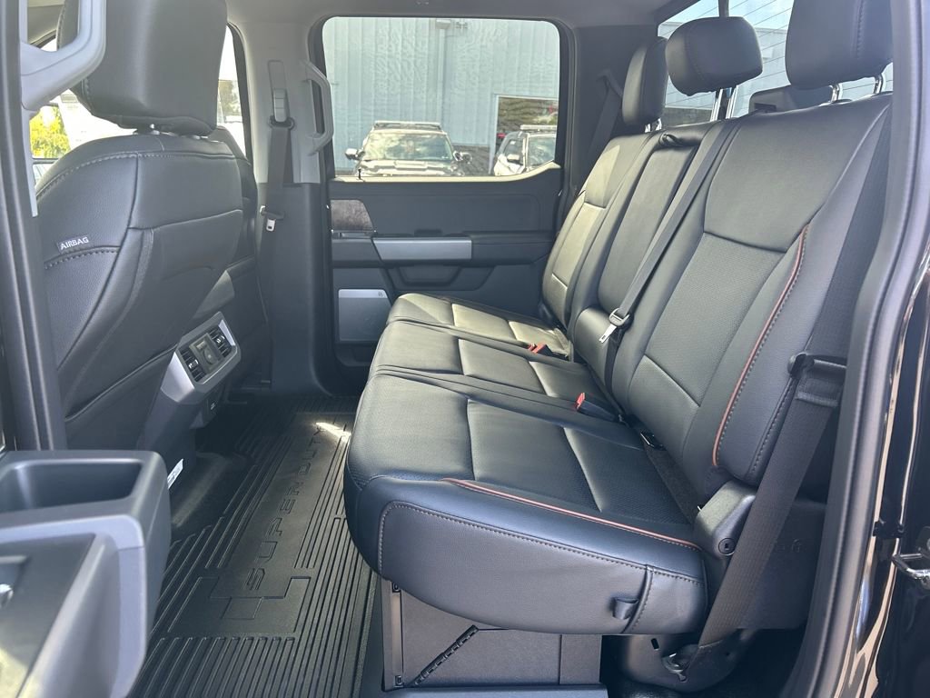 New 2026 Ford F350 Lariat image 29