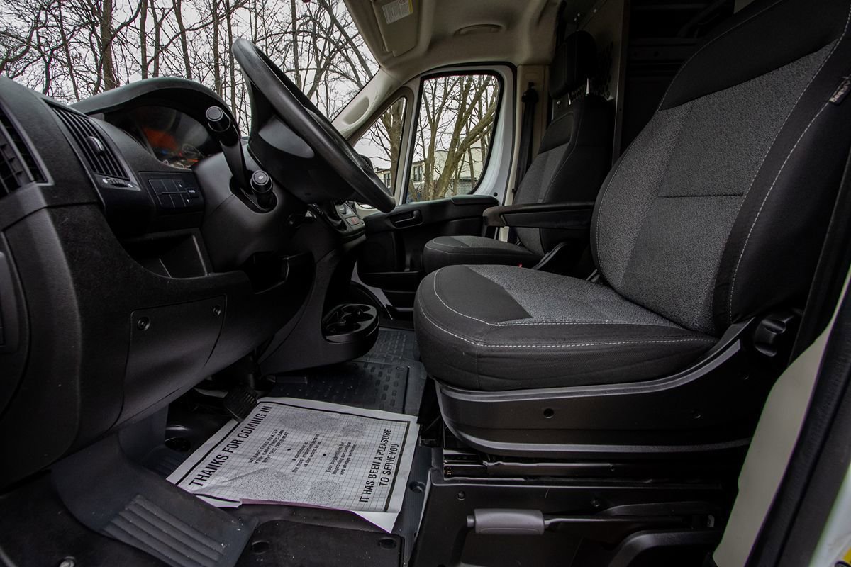Used 2019 RAM ProMaster 1500 FWD image 8