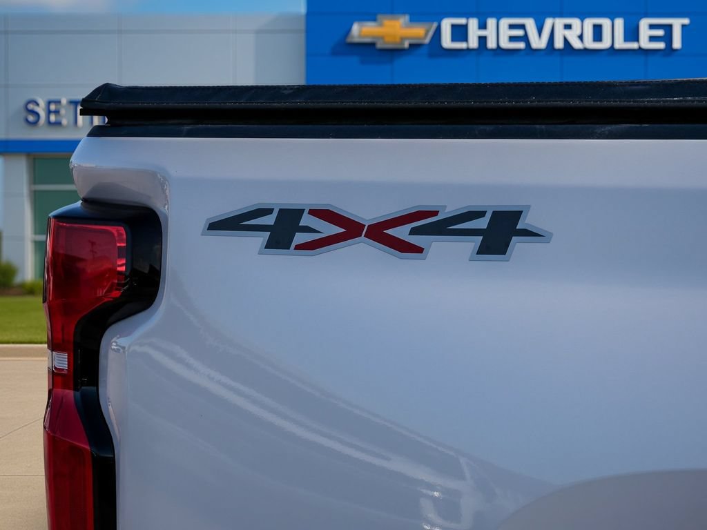 Used 2024 Chevrolet Silverado 2500 LTZ w/ LTZ Convenience Package AWD/4WD image 74