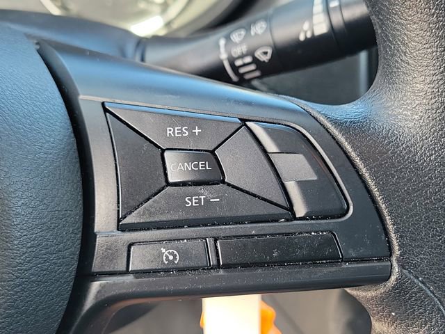 Used 2024 Nissan Versa S w/ Trunk Package FWD image 13