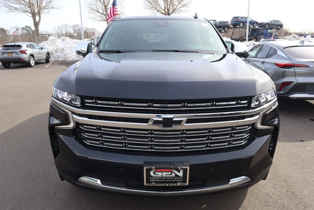 Used 2023 Chevrolet Tahoe Premier w/ Premium Package 2 AWD/4WD image 3