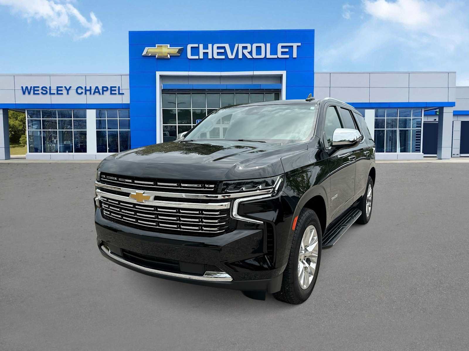 Certified 2023 Chevrolet Tahoe Premier RWD video 1