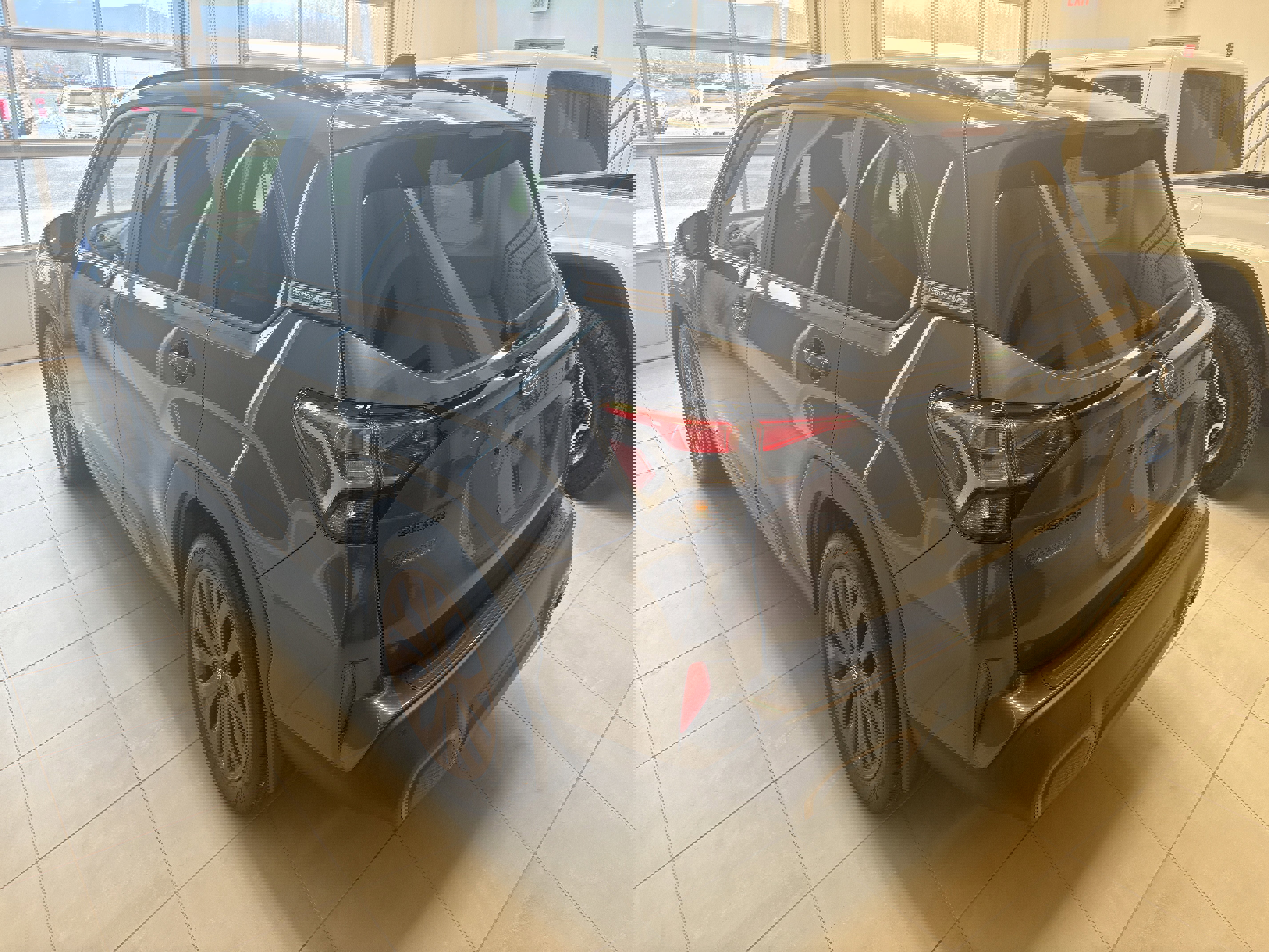 Used 2025 Subaru Forester Sport image 3