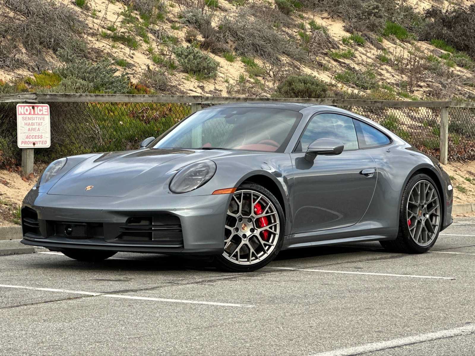 New 2026 Porsche 911 Carrera S RWD image 1