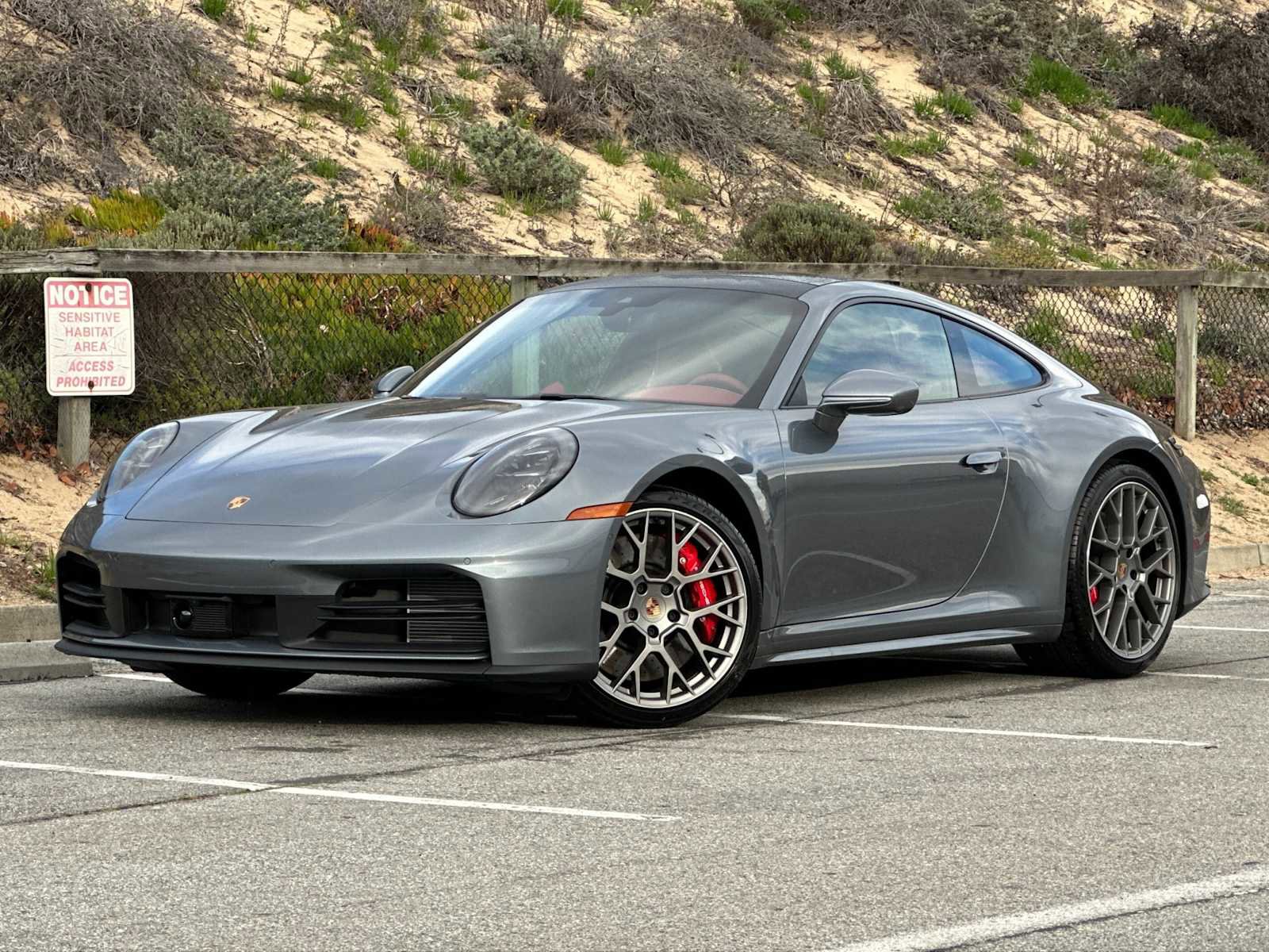 New 2026 Porsche 911 Carrera S image 1