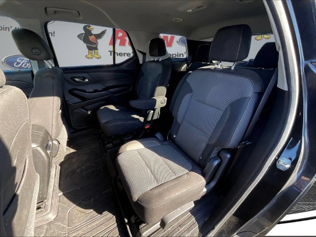 Used 2019 Chevrolet Traverse LT FWD image 21