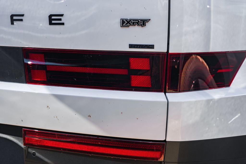 New 2026 Hyundai Santa Fe XRT image 3