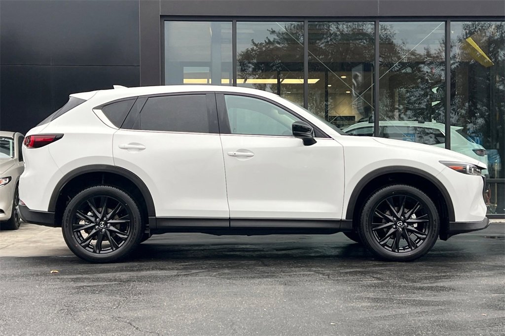New 2025 MAZDA CX-5 Carbon Edition image 4