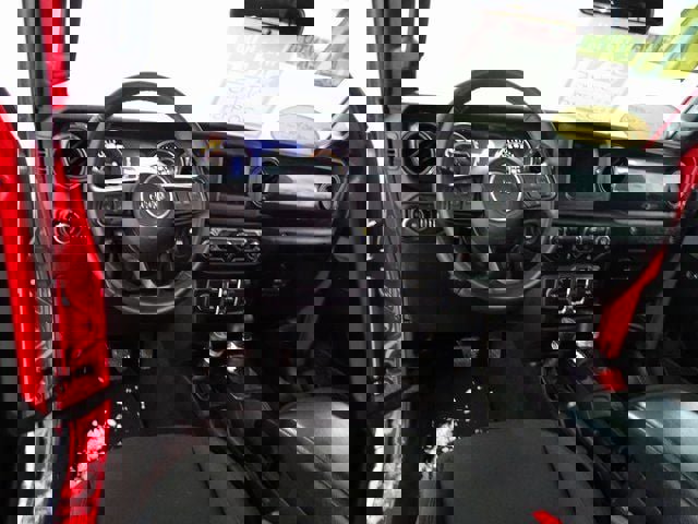 Certified 2021 Jeep Wrangler Unlimited Sport image 5