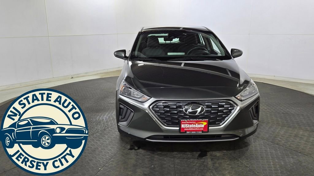 Used 2020 Hyundai Ioniq Blue FWD video 2