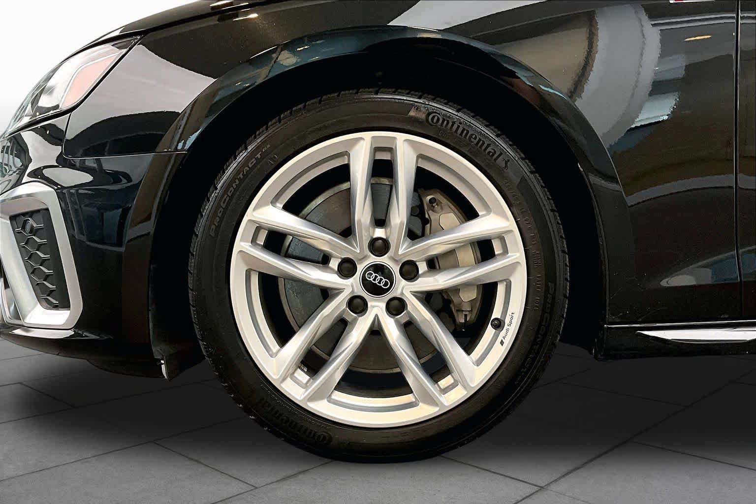 Certified 2023 Audi A4 2.0T Premium Plus w/ Premium Plus Package AWD/4WD image 11