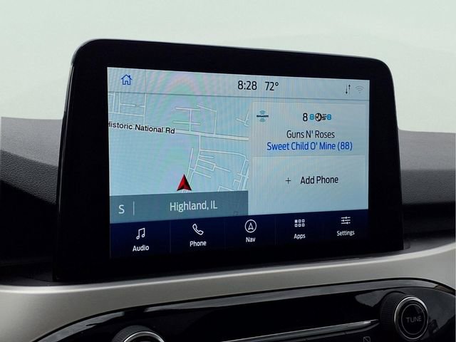 Used 2020 Ford Escape SE image 5