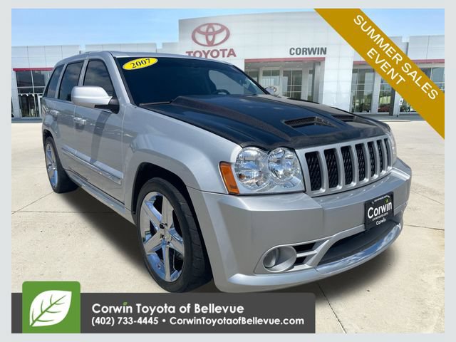 Used 2007 Jeep Grand Cherokee SRT8 w/ SRT Option Group I