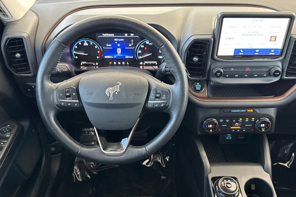 Used 2021 Ford Bronco Sport Outer Banks AWD/4WD image 17