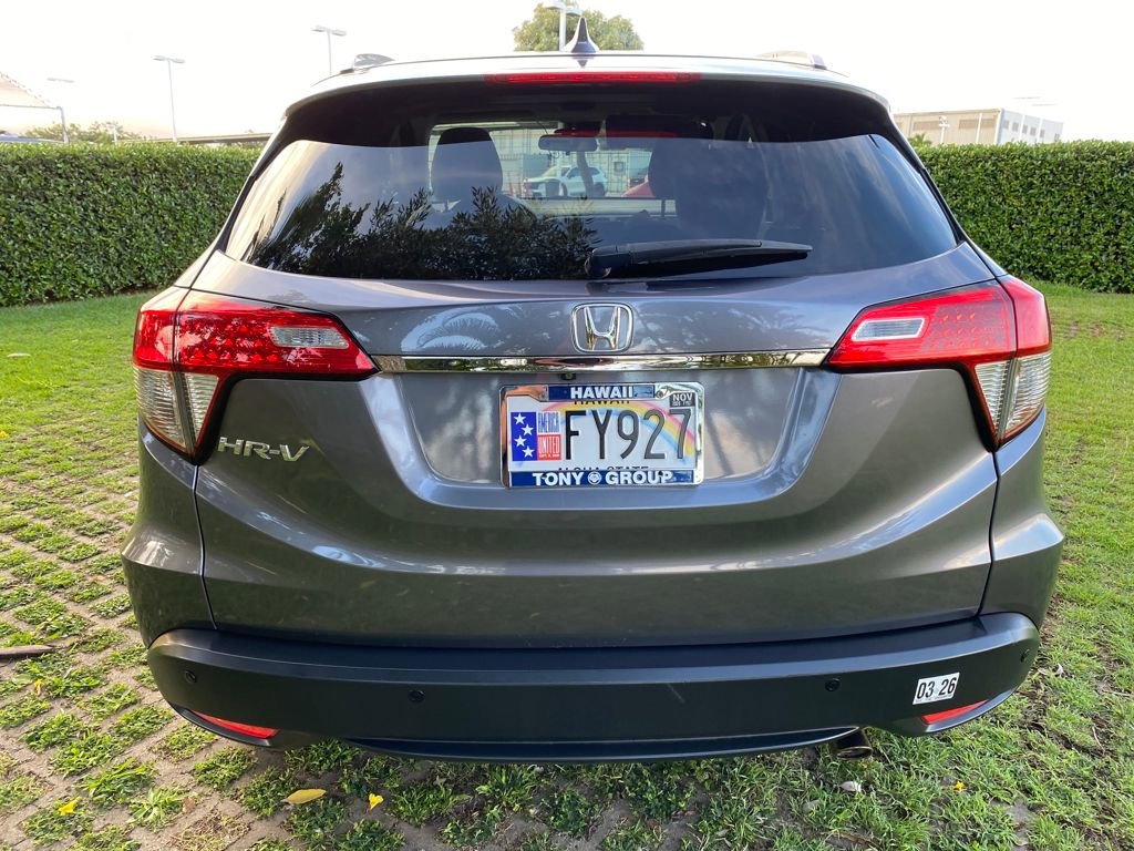 Used 2019 Honda HR-V EX image 24