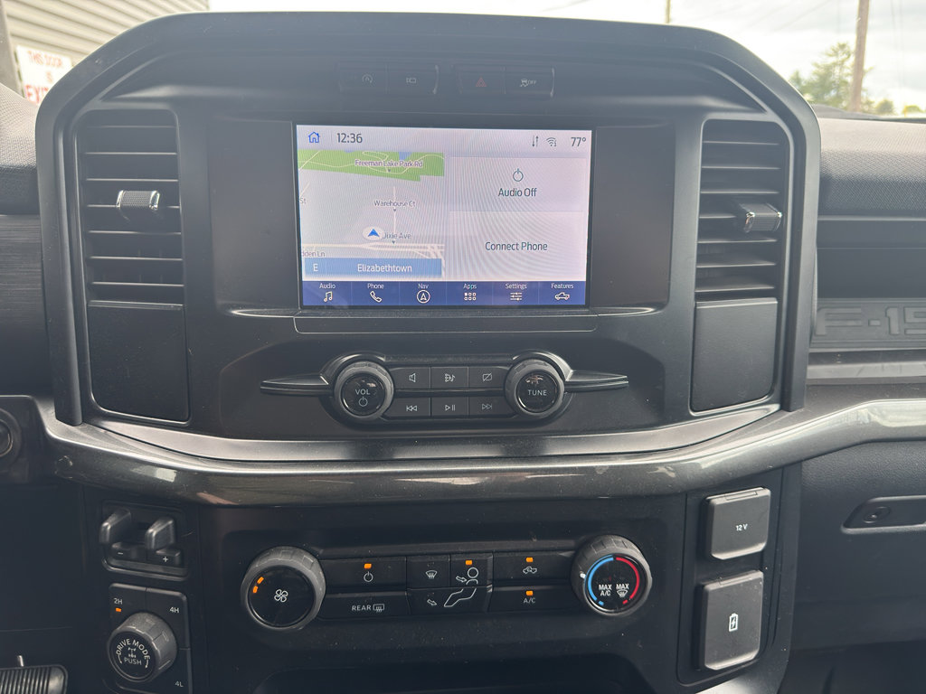 Used 2023 Ford F150 XL w/ STX Appearance Package AWD/4WD image 9