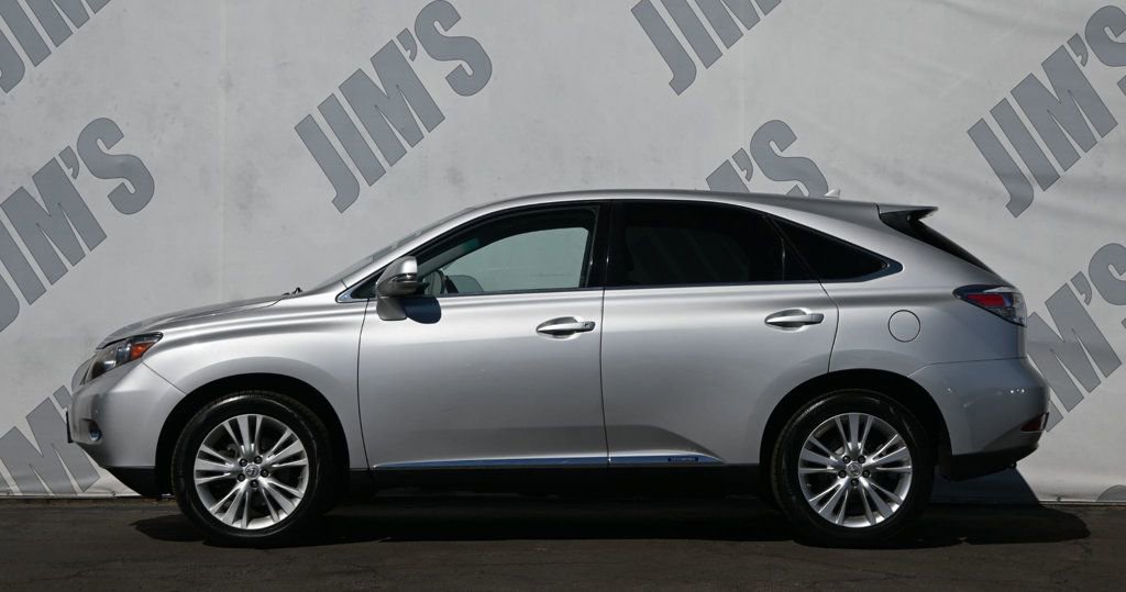 Used 2012 Lexus RX 450h FWD w/ Premium Pkg image 6