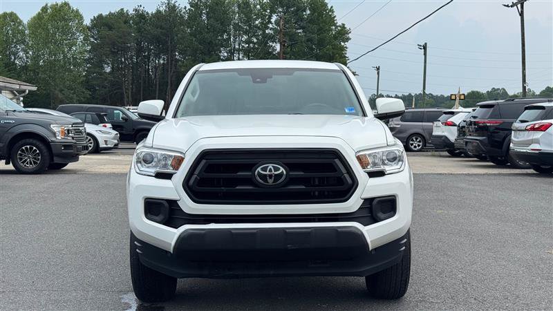 Used 2022 Toyota Tacoma SR w/ SR Convenience Package RWD image 4
