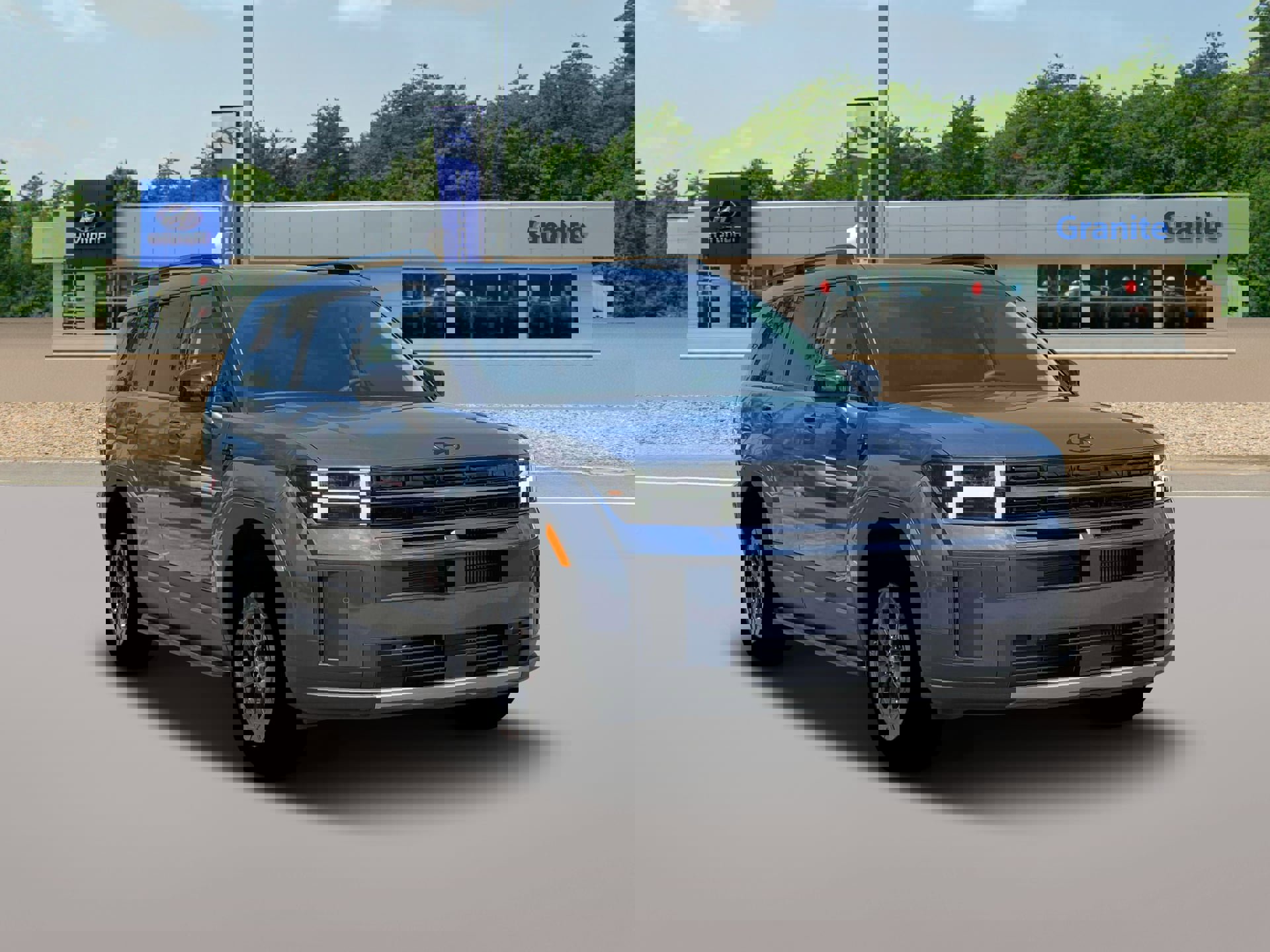 New 2026 Hyundai Santa Fe XRT w/ Tow & Go Package image 11