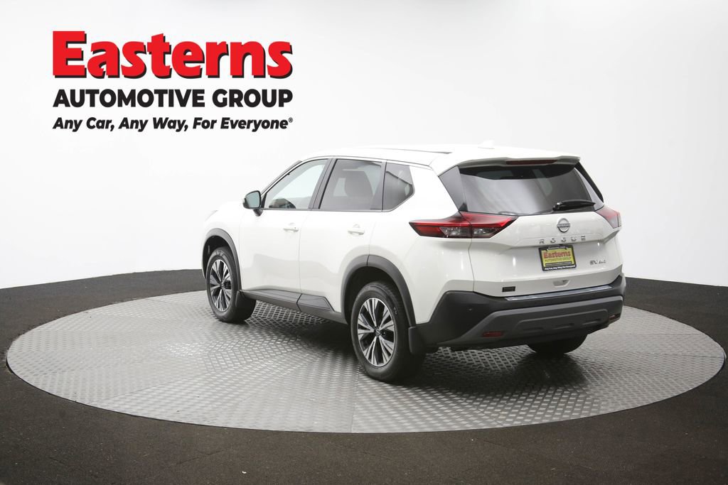 Used 2023 Nissan Rogue SV AWD/4WD image 64