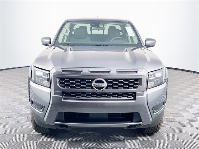New 2026 Nissan Frontier SV w/ SV Convenience Package image 3