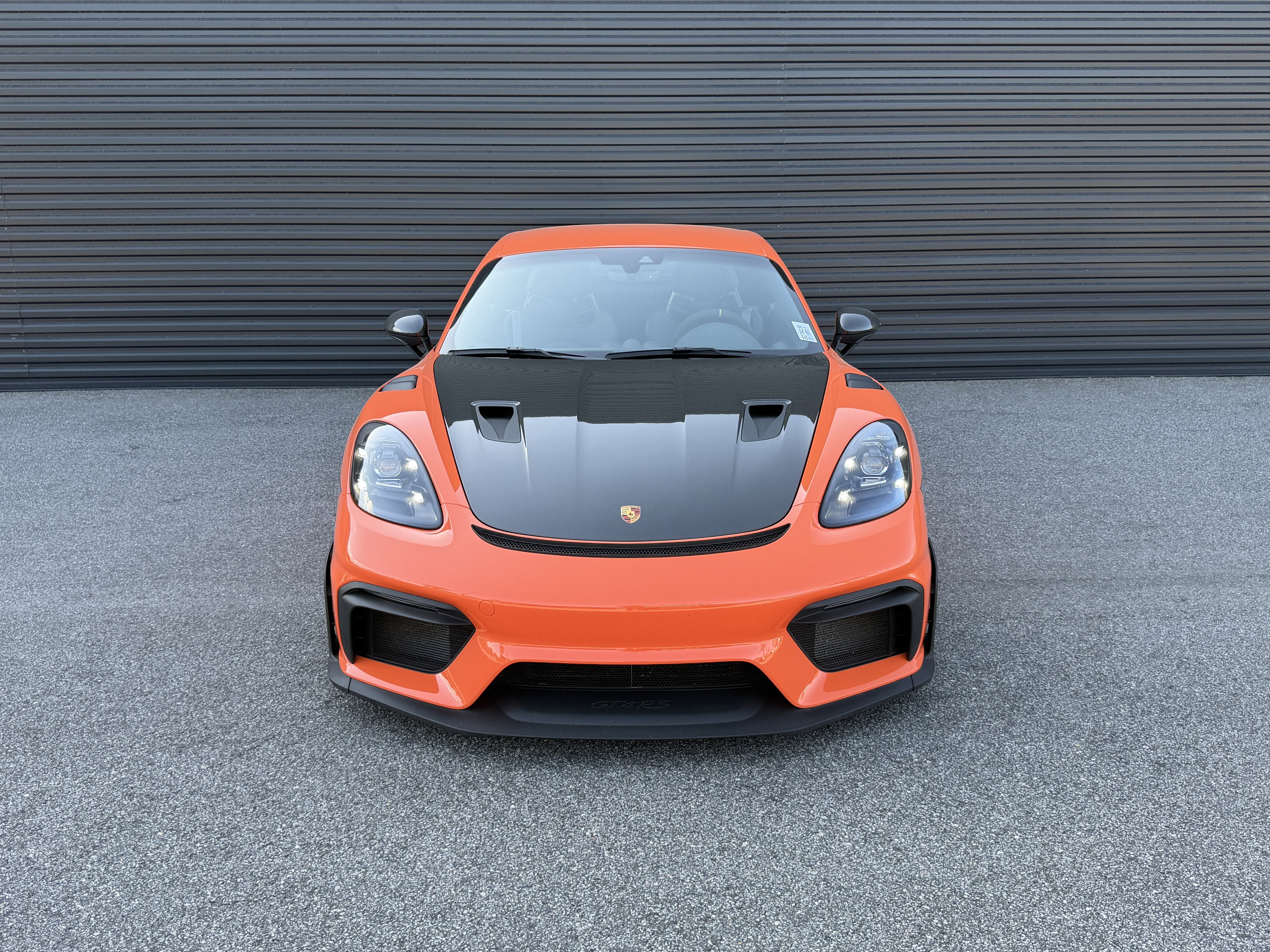 Certified 2023 Porsche 718 Cayman GT4 RS image 6