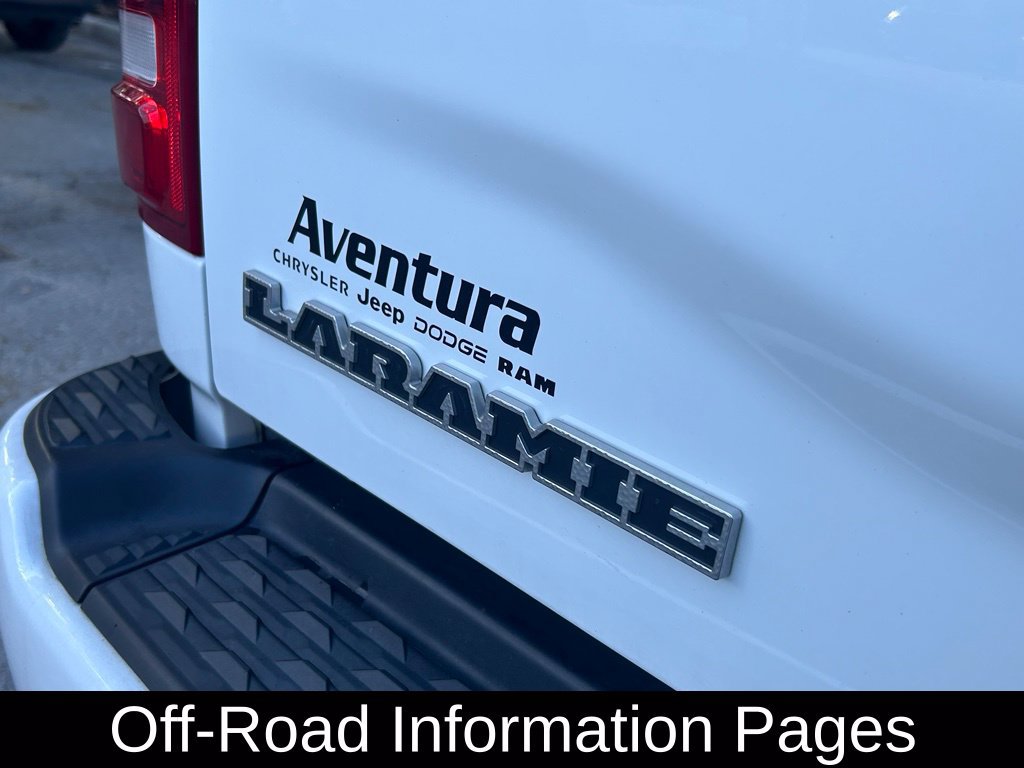 Used 2023 RAM 3500 Laramie AWD/4WD image 46