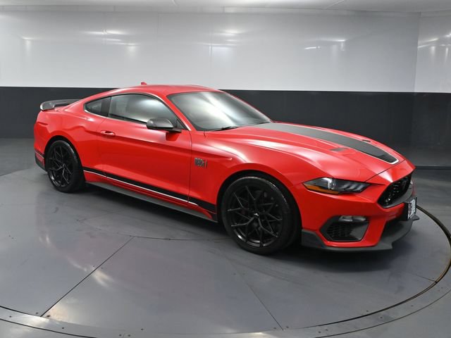 Used 2022 Ford Mustang Mach 1 w/ Mach 1 Handling Package