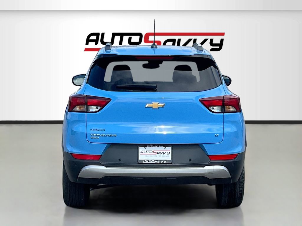 Used 2024 Chevrolet TrailBlazer LT w/ LT Cold Weather Package image 6
