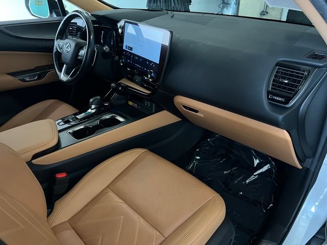 Used 2024 Lexus NX 450h+ AWD w/ Vision Package image 44
