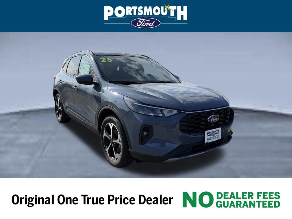 Used 2025 Ford Escape ST-Line Select w/ Tech Pack #2 image 26
