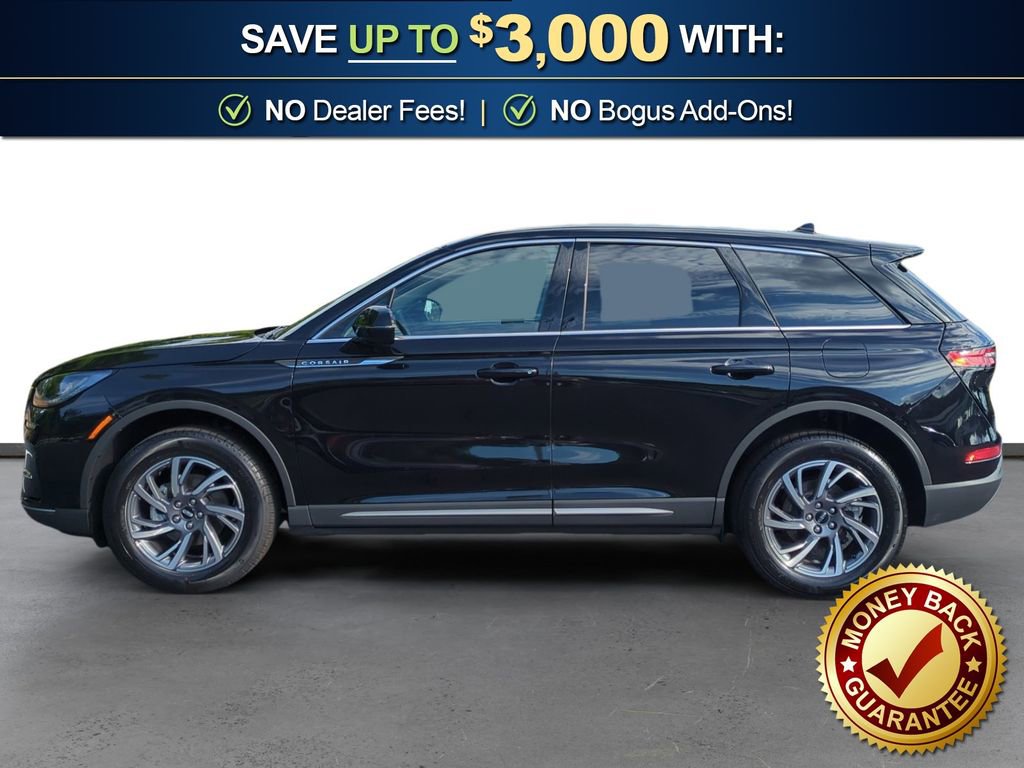 Certified 2025 Lincoln Corsair FWD w/ Equipment Group 101A image 2