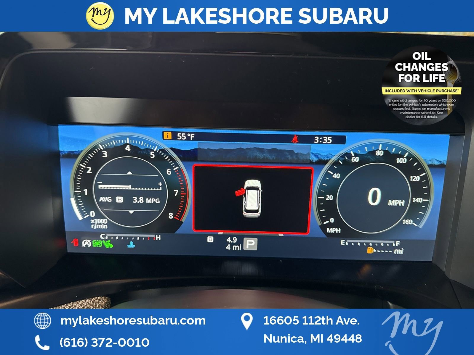 New 2026 Subaru Outback Limited XT image 11