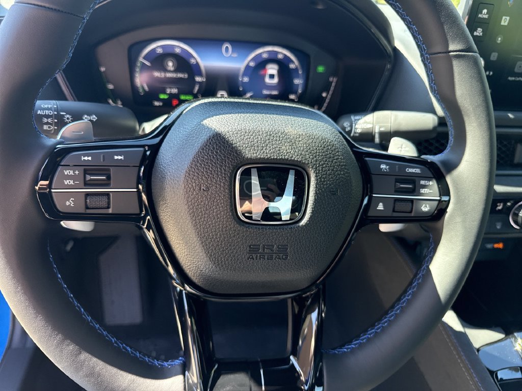 New 2026 Honda Prelude image 17