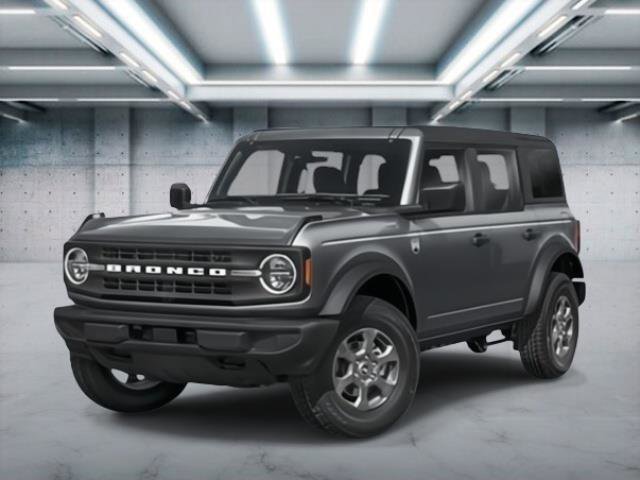 New 2025 Ford Bronco Big Bend image 17