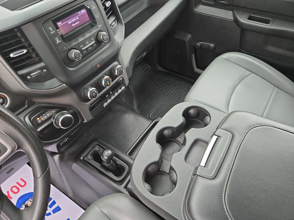 Used 2021 RAM 3500 Tradesman w/ Chrome Appearance Group image 20