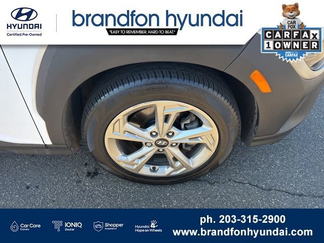 Used 2023 Hyundai Kona SEL w/ Cargo Package AWD/4WD image 33