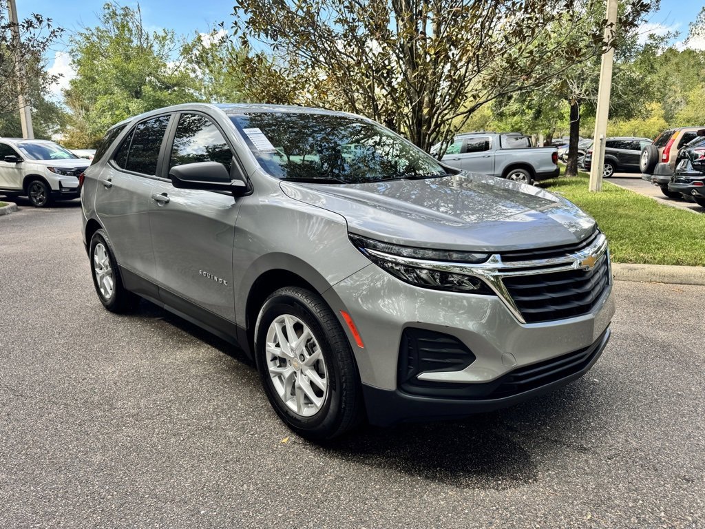 Used 2023 Chevrolet Equinox LS