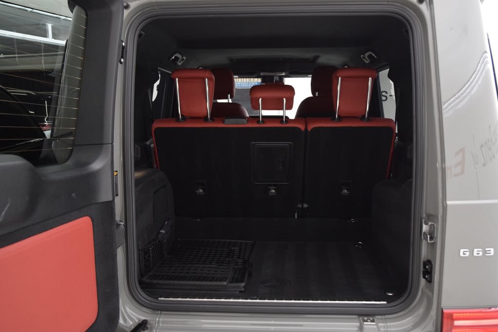 Certified 2021 Mercedes-Benz G 63 AMG 4MATIC image 30