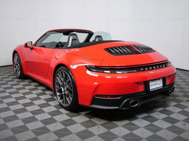 Certified 2026 Porsche 911 Carrera 4S image 37