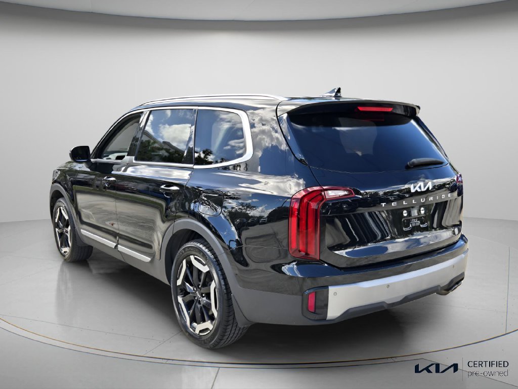 Certified 2023 Kia Telluride S FWD image 4