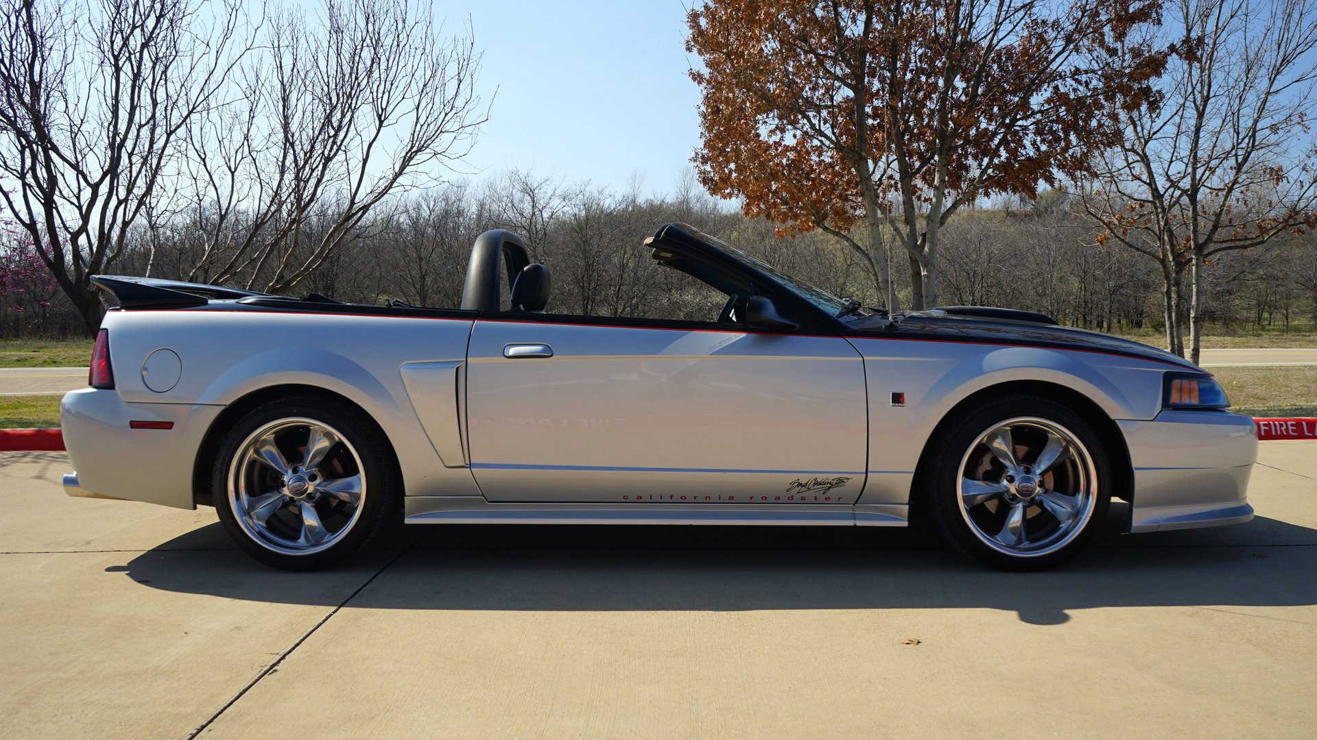 Used 2003 Ford Mustang GT image 18