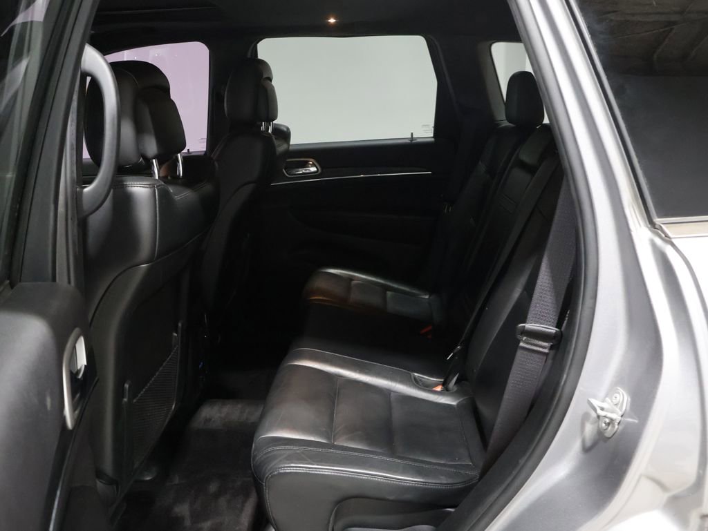Used 2019 Jeep Grand Cherokee Limited image 19