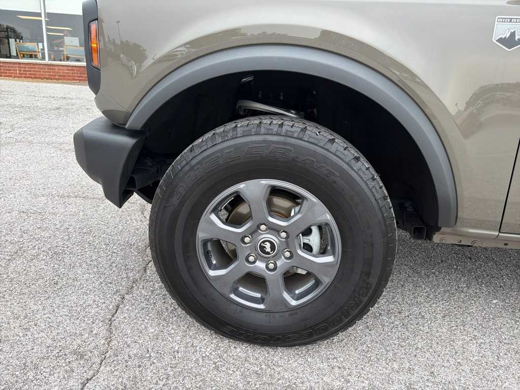 Used 2025 Ford Bronco Big Bend AWD/4WD image 30