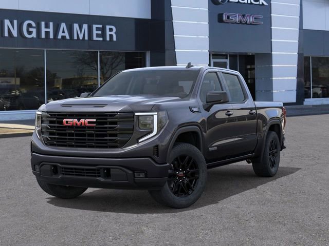 New 2026 GMC Sierra 1500 Elevation image 6