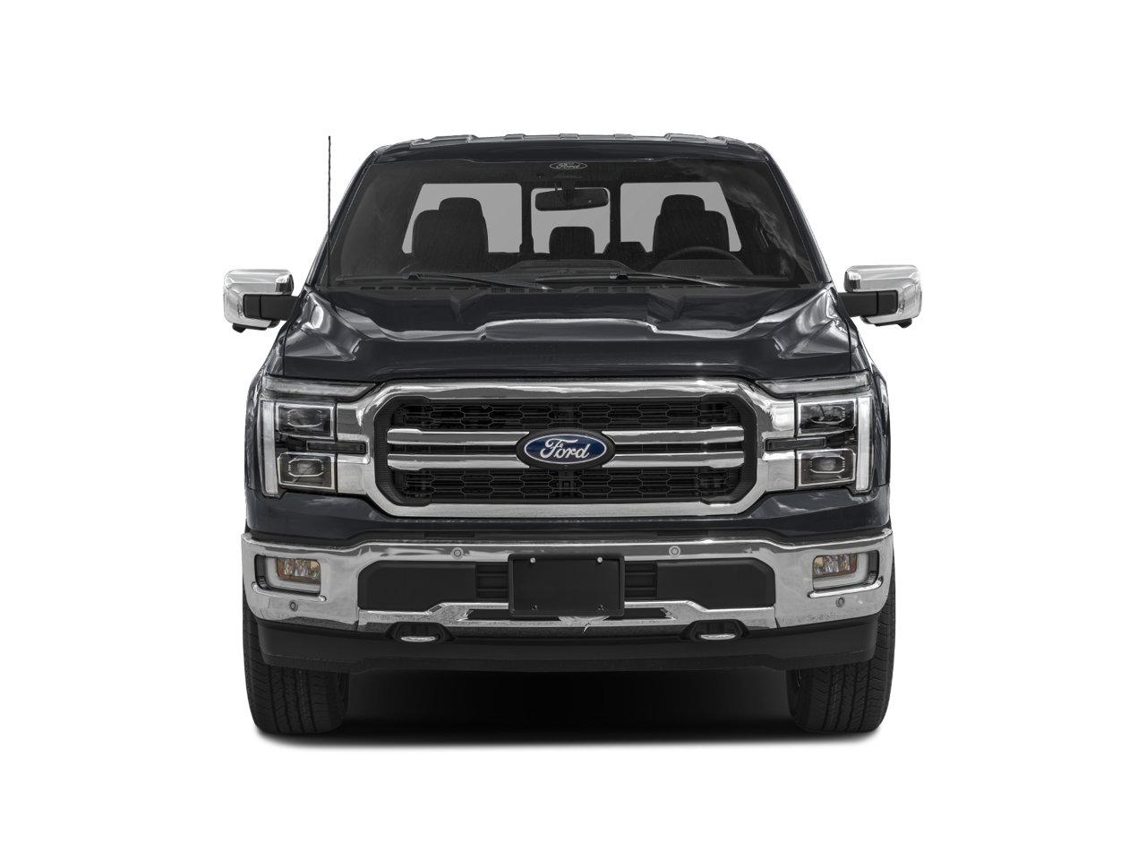 New 2025 Ford F150 Lariat w/ Equipment Group 501A Mid AWD/4WD image 4