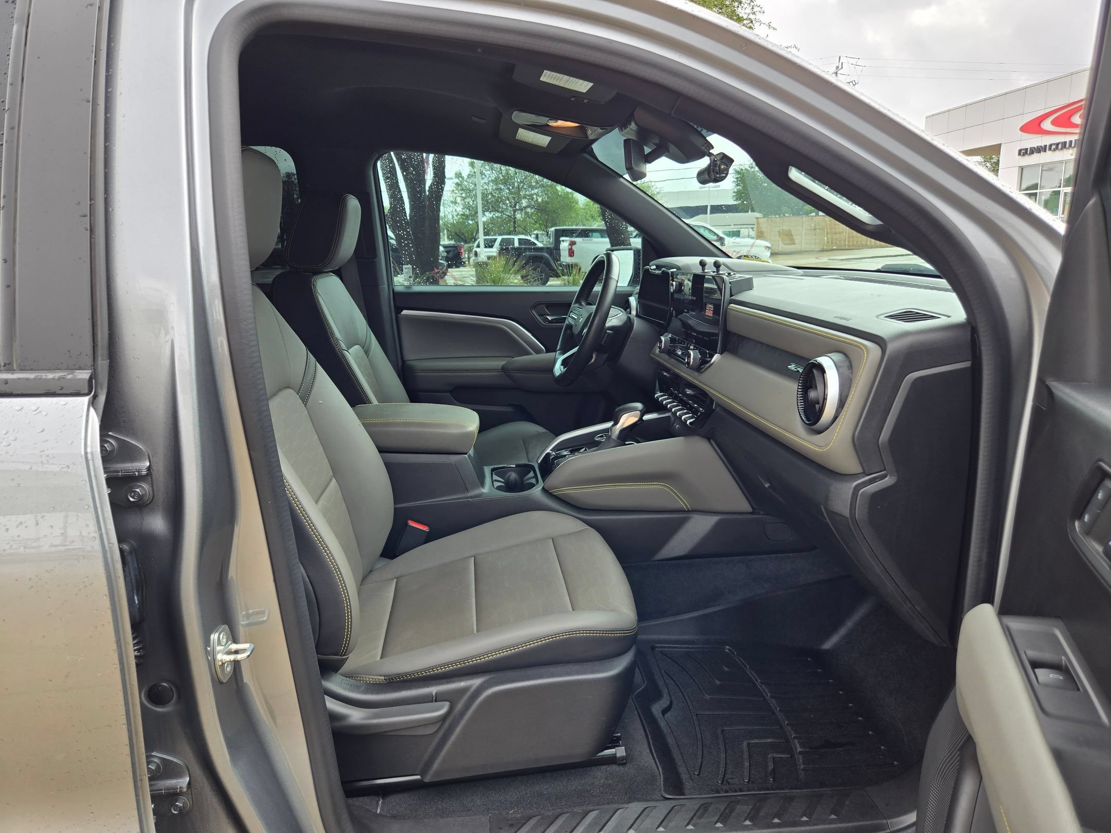 Certified 2023 Chevrolet Colorado ZR2 w/ ZR2 Convenience Package III AWD/4WD image 24