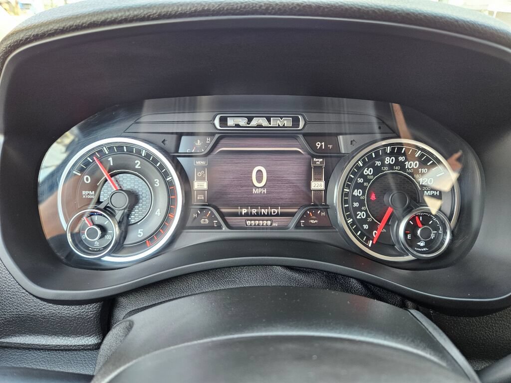 Used 2020 RAM 3500 Tradesman w/ Safety Group AWD/4WD image 23