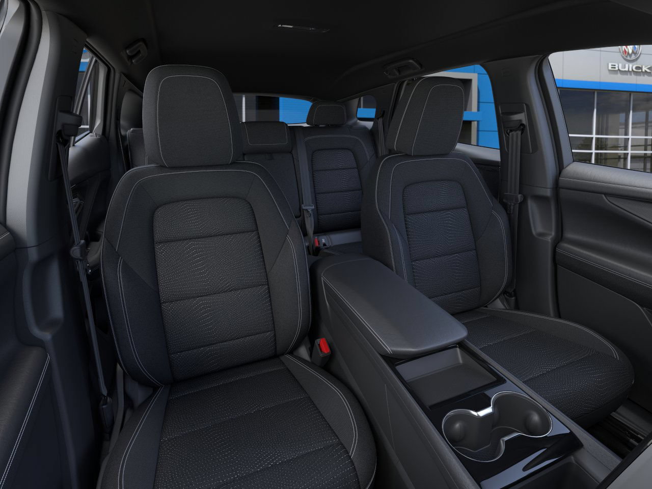 New 2026 Chevrolet Blazer EV LT FWD image 48